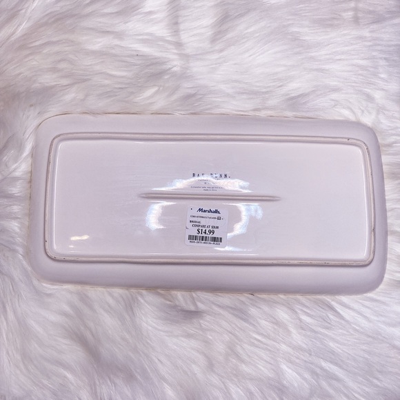 Rae Dunn “ Just Married “ Bridal Platter NWT - Picture 6 of 6